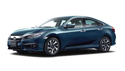 New Honda Civic 2018 Listed on Official Website; Price in India, Launch ...