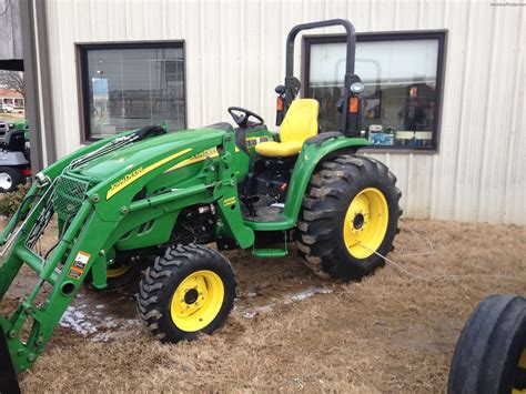 2011 John Deere 4520 Tractors - Compact (1-40hp.) - John Deere MachineFinder