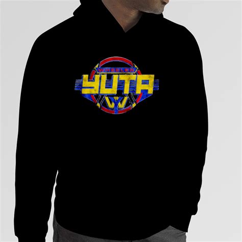 Wheeler Yuta professional wrestler shirt