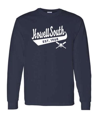 Howell South Little League // SP Custom Gear