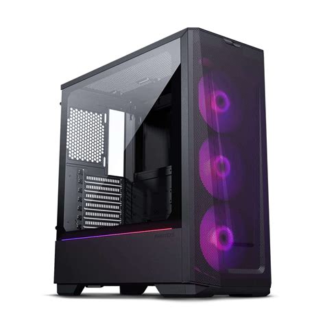 Buy Phanteks (PH-EC360ATG_DBK02) Eclipse G360A Ultra-fine Performance Mesh, Mid-Tower Gaming ...