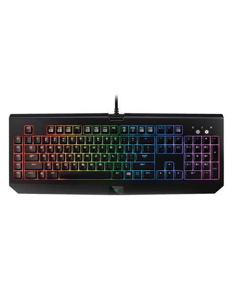 Razer BlackWidow Chroma Mechanical Gaming Keyboard