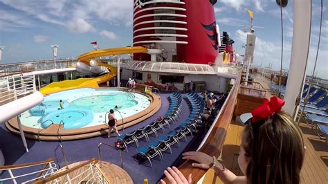 Disney Wonder Cruise 2016 - Day 1 - YouTube