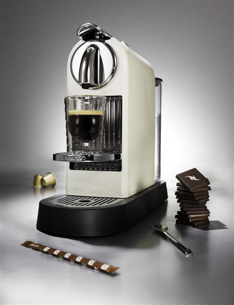 Nespresso Citiz Coffee Machines - DigsDigs