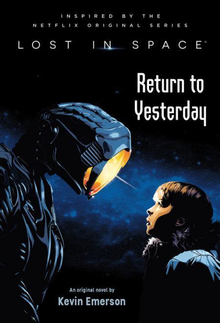 Lost in Space: Return to Yesterday | Lost in space, Kids book club ...