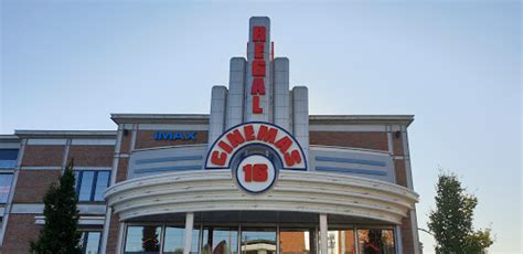 Movie Theater «Regal Cinemas Crocker Park 16 & IMAX», reviews and ...