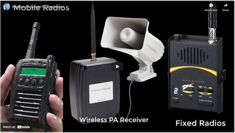 Best Wired and Wireless PA Systems for 2024