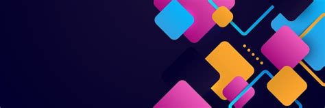 Premium Vector | Abstract colorful banner background color gradient ...