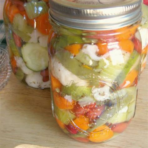 Pennsylvania Dutch Chow Chow Recipe | Yummly | Recipe | Chow chow recipe, Canned carrots ...