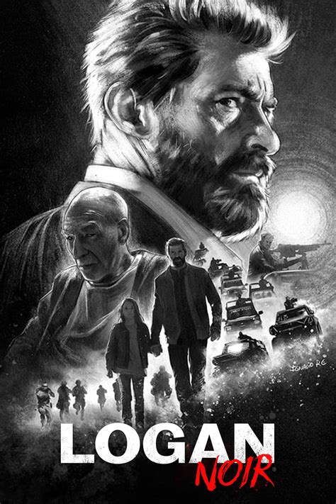 Logan (2017) - Posters — The Movie Database (TMDb)