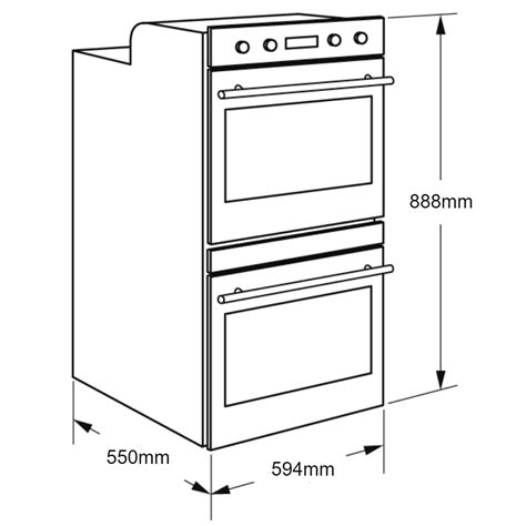 Wall Oven Sizes: A Guide For The Perfect Fit Maytag, 47% OFF