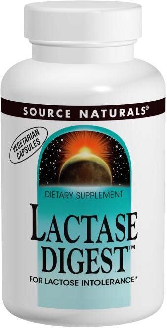 Lactase Supplements: Find Deals on PricePlow - PricePlow