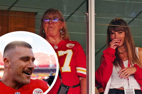 Travis Kelce Reveals What His Mom Thought of Taylor Swift