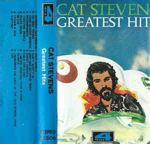 Cat Stevens - Greatest Hits (Cassette, Compilation, Unofficial Release ...