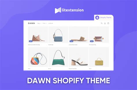 Shopify Dawn Theme Review in 2024: Features, Pro & Cons and more