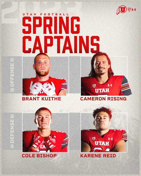 THE REAL U on Twitter: "RT @Utah_Football: Introducing our Spring 2023 ...