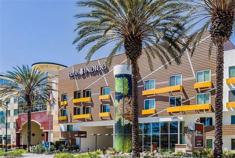 Hotel Indigo Anaheim - Anaheim, CA - Party Venue