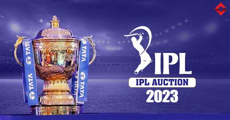 IPL 2023 Auction: Take a look at IPL 2023 Live Updates