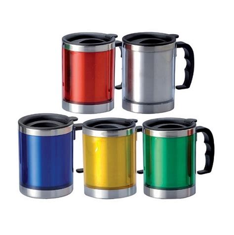 Colour Stainless Steel Mug – IPC Gifts Sdn Bhd