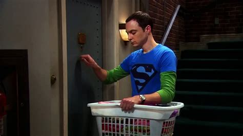 Why Does Sheldon Knock Three Times on The Big Bang Theory? - Van Life Wanderer