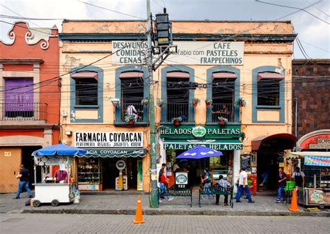 Mexico City neighborhood differences: Best places to live and visit