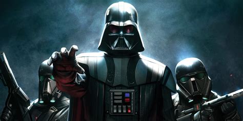 Star Wars: A Good Darth Vader ALMOST Existed - and May Have Been Invincible