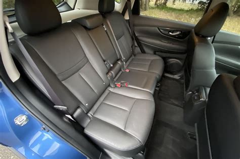 Nissan X-TRAIL Boot Space, Size, Luggage Capacity & Cargo Volume | CarsGuide