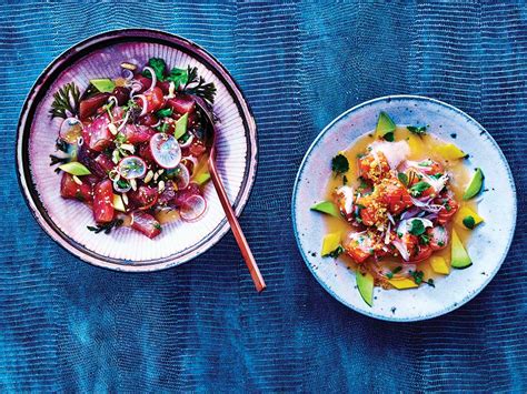 9 Ceviche Recipes for When It's Too Hot to Cook | Saveur