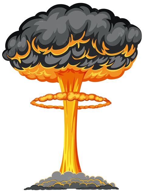 atomic bombs - Clip Art Library