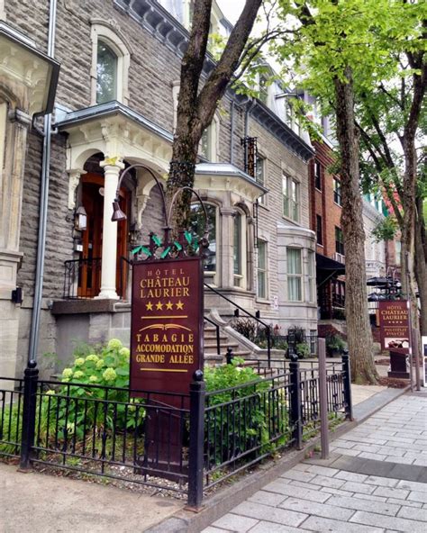 Three (very) Different Quebec City Hotels to Stay In