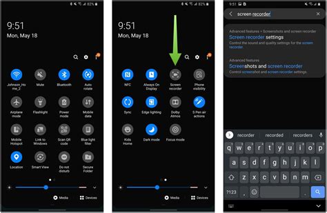 How to record the screen on your Samsung Galaxy phone | Android Central