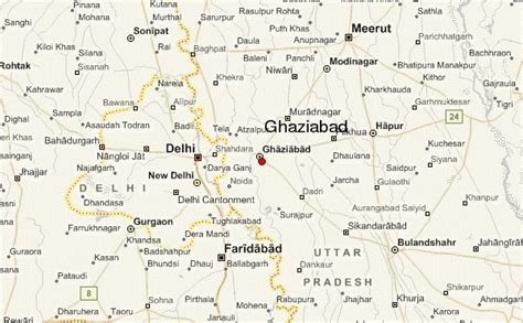 Ghaziabad Location Guide