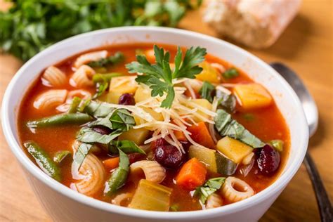 Little Known Facts about Vegetable Soup - Fill Your Plate Blog