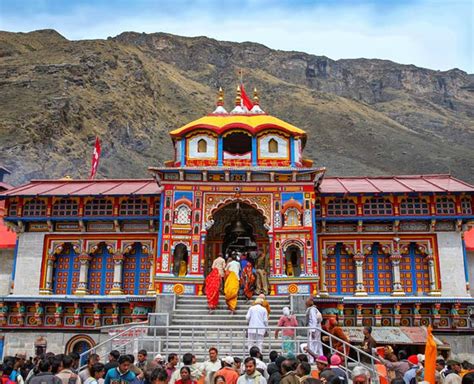 6 Unknown Facts About One Of India's Char Dham Pilgrimage, Badrinath ...