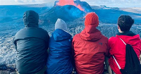 Reykjavik: Fagradalsfjall Volcano Hike | GetYourGuide