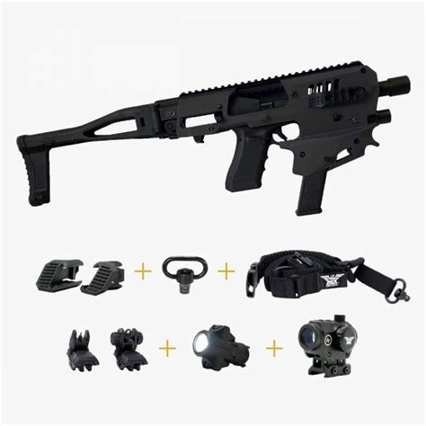 CAA MCK GENERATION 2 Micro Conversion Kit - DESERT EAGLE .50 GEN 2 MCK ...