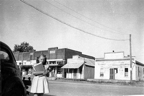 Main St Wayne, Ok | Travel oklahoma, Oklahoma history, Historical photos