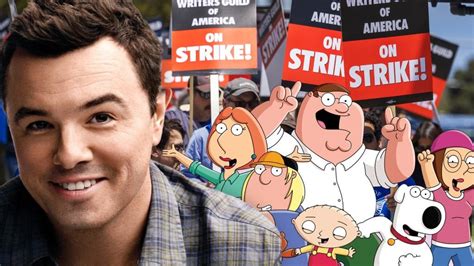 Seth MacFarlane & Showrunners Exit ‘Family Guy’ & ‘American Dad’ Until ...