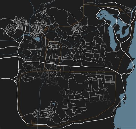 North Yankton Concept Map by AboveTheLawHD on DeviantArt