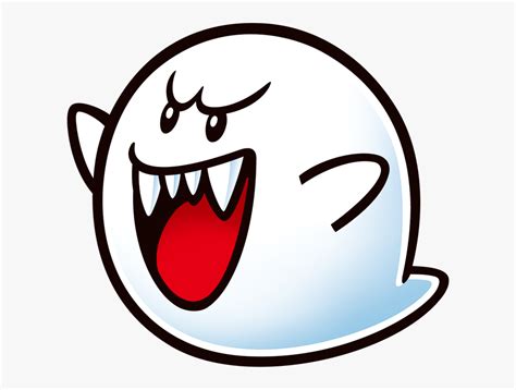 Mario Boo Clip Art | Hot Sex Picture