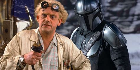 Christopher Lloyd Joins The Mandalorian Season 3 Cast