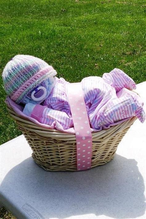 Handmade Gift Baskets for Every Occasion - Etsy | Baby shower baskets ...