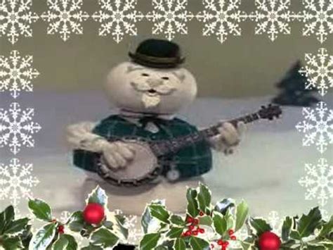 Rudolph the Red Nosed Reindeer - Burl Ives - YouTube