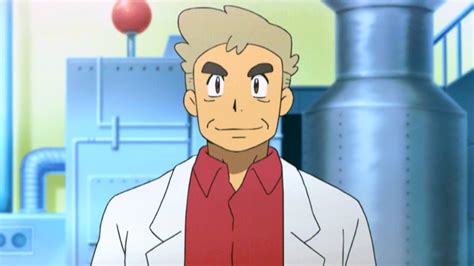 Professor Oak | Pokemon Return of the Champion Wiki | Fandom