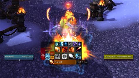 [Mage] [Fire | Arcane | Frost] Weakauras 7.0.3