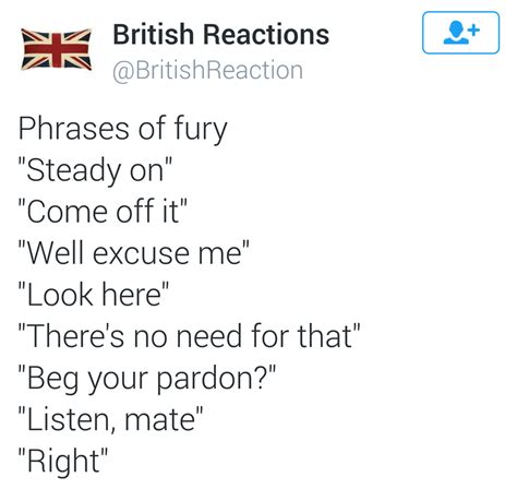 13 Funny British Reaction Tweets That Will Make You Want A Pint At The Pub | Funny british ...