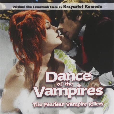 FEARLESS VAMPIRE KILLER: Amazon.co.uk: CDs & Vinyl