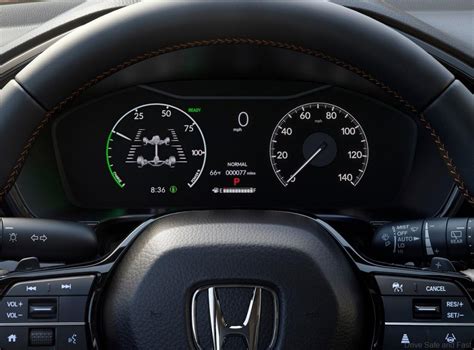 When Will The New 2023 Honda CR-V Hybrid Come To Malaysia?