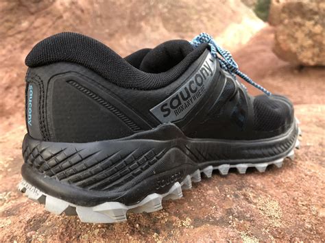 Road Trail Run: Saucony Peregrine ISO Review: Regardless of Terrain- Confidence Inspiring ...