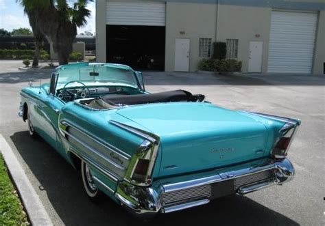 Victory Cars: 1958 Buick Century Convertible